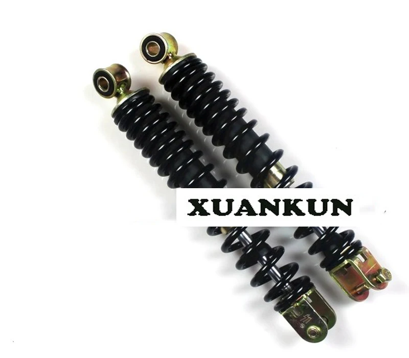 XUANKUNScooter задний амортизатор для мотоцикла 250 мм 270 290 307 315 325 | Автомобили и