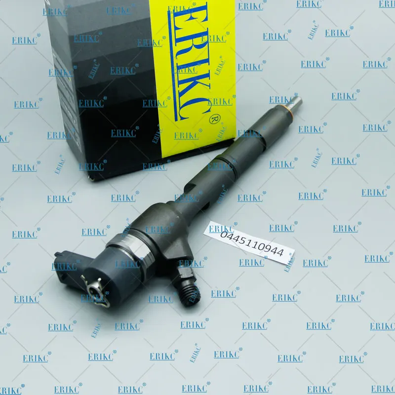 ERIKC Inyectores Common Rail 0445110944 Fuel Injector Manufacture 0445 110 944 Vehicle Diesel Fuel Injection 0 445 110 944 (5)