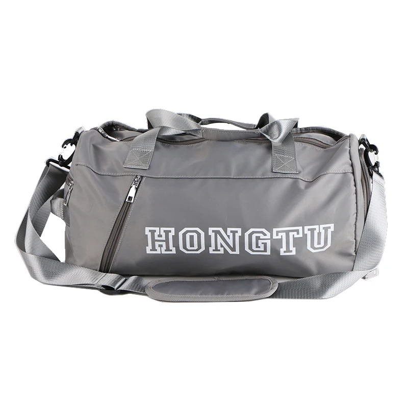 

Large-capacity Male Casual Fitness Bag Can Put Shoes Sports Bag Fashion Dry And Wet Separation Package