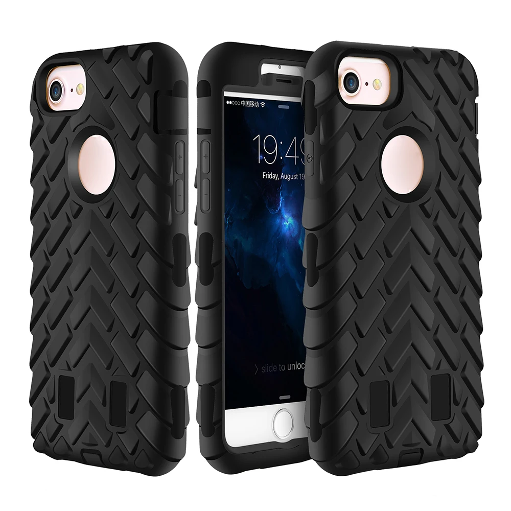 for iPhone 6 6S 7 Plus 4 4S 5C 5 5S SE Case 3 in 1 Anti Knock Hard Plastic Back Armor Cover 3 in 1 Hybrid Phone Bag Cases Holder 1-plus-5-cover : image for iPhone 6 6S 7 Plus 4 4S 5C 5 5S SE Case 3 in 1 Anti Knock Hard Plastic Back Armor Cover 3 in 1 Hybrid Phone Bag Cases Holder 1-plus-5-cover