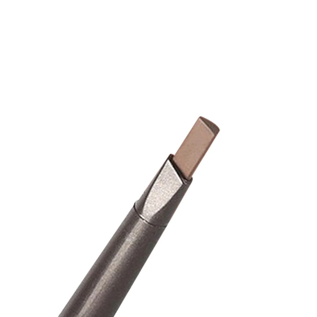 

1PC New Waterproof Double Headed Automatic Magic Eyebrow Pencil With Brush