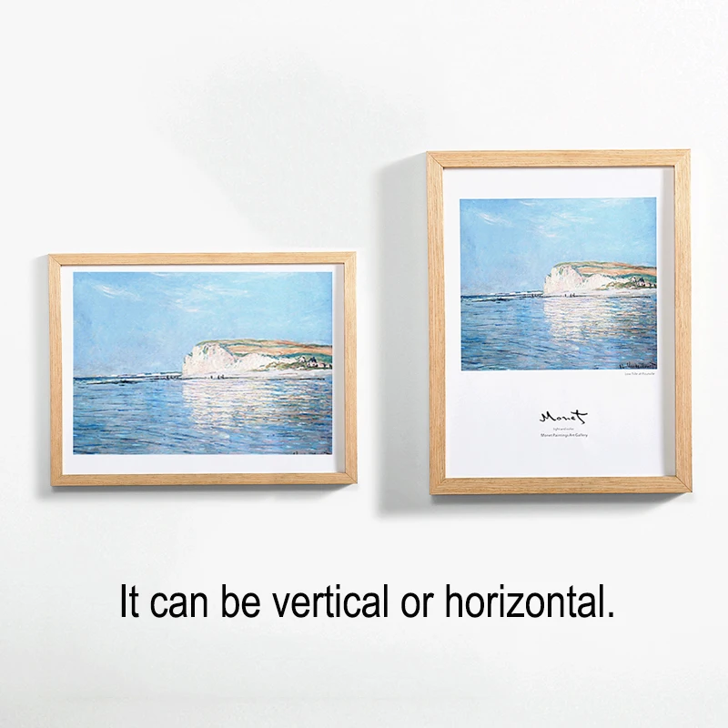 Nature Wooden Classic Picture Frame A4 A3 30X40cm Plexiglass Include Poster Photo Frames For Wall Hanging Certificate Frame wood photo frame photo frame wood frame wood picture frame