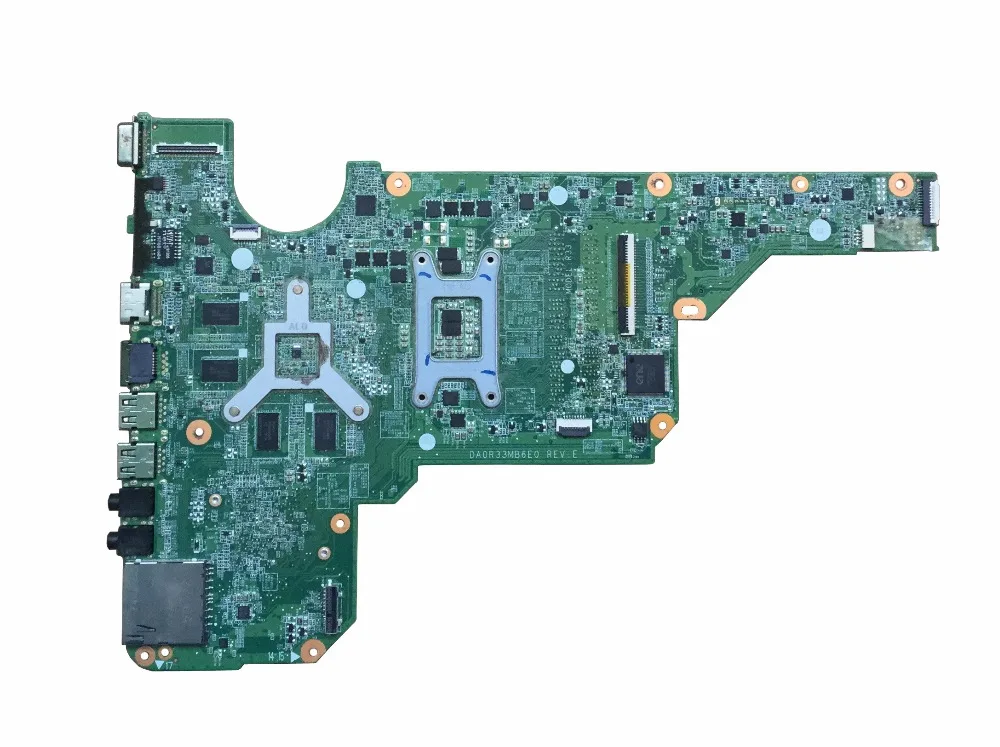 680569 001 501 Материнская плата для hp Pavilion G4 2000 G6 g7 ноутбук с 100% полностью