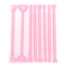 8 шт./компл. пирог из резного группа Fondant(сахарная) торт скульптура из сахара с цветами группы формирование выпечки DIY сахарные Кондитерские инструменты для украшения инструменты пресс-форм