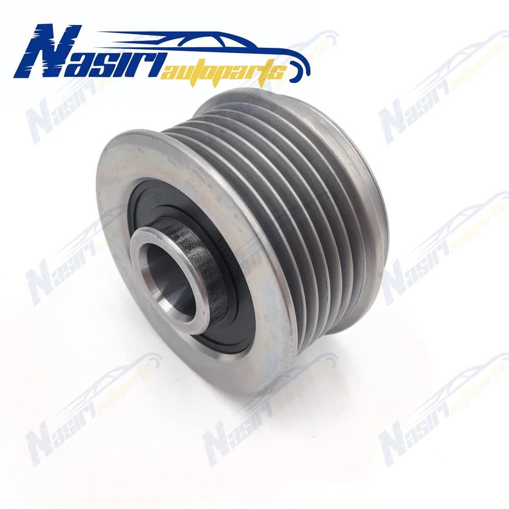 

Шкив переменного тока для Volkswagen Golf, Audi A4, B5, 1,9 Seat Cordoba, Ibiza IV 1,2, Skoda Fabia 1,2, 535006010, 56329