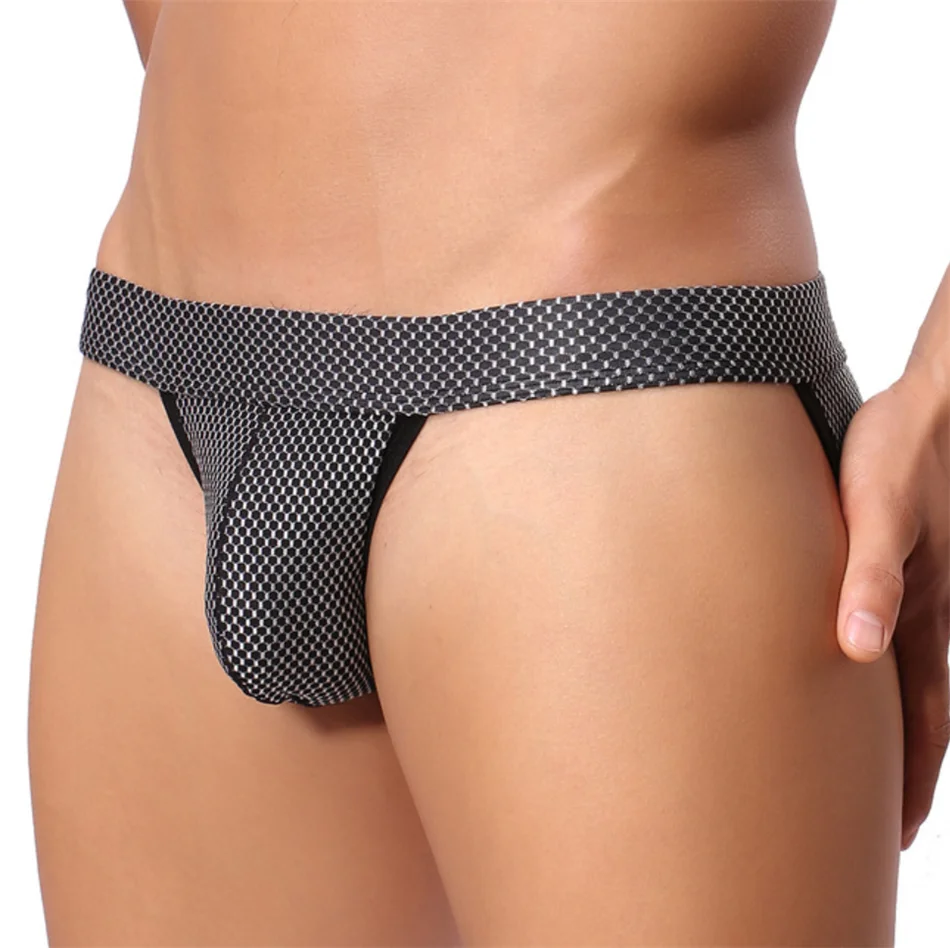 

Hot Sexy Mens Underwear Briefs Breathable Male Nylon Jacquard Panties Erotic Lingerie Europe Size S/M/L/XL/XXL