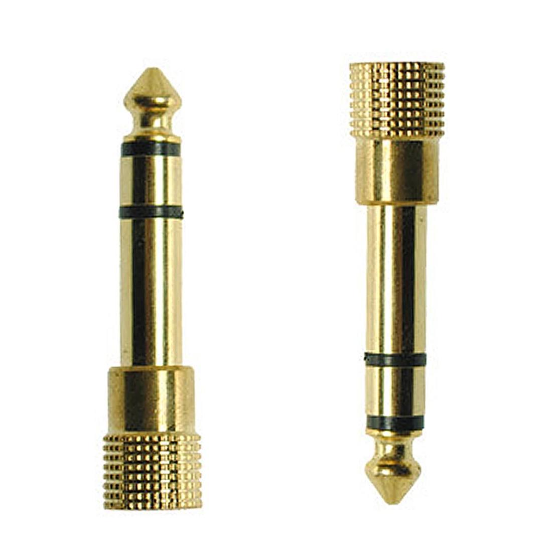 Centechia 6 35 мм 1/4 "Папа до 3 5 1/8" Женский аудио адаптер Джек стерео конвертер