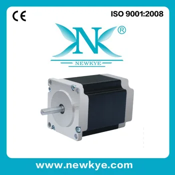 

Nema 23 9kg.cm 1.2A hybrid stepper motor 57HBT58-5606A