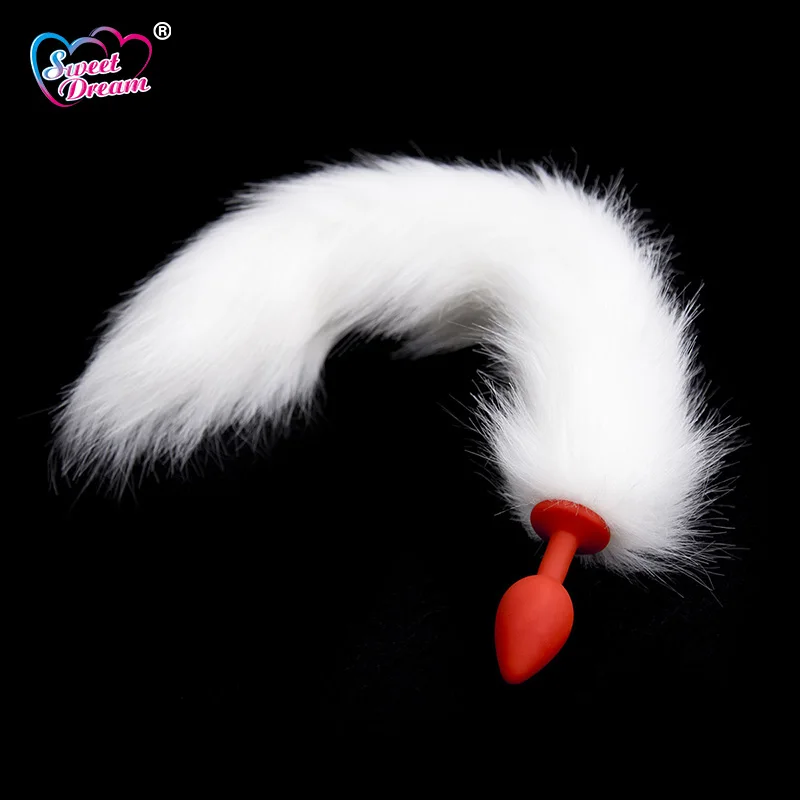 Silicone Anal Plug DW-033 (2)