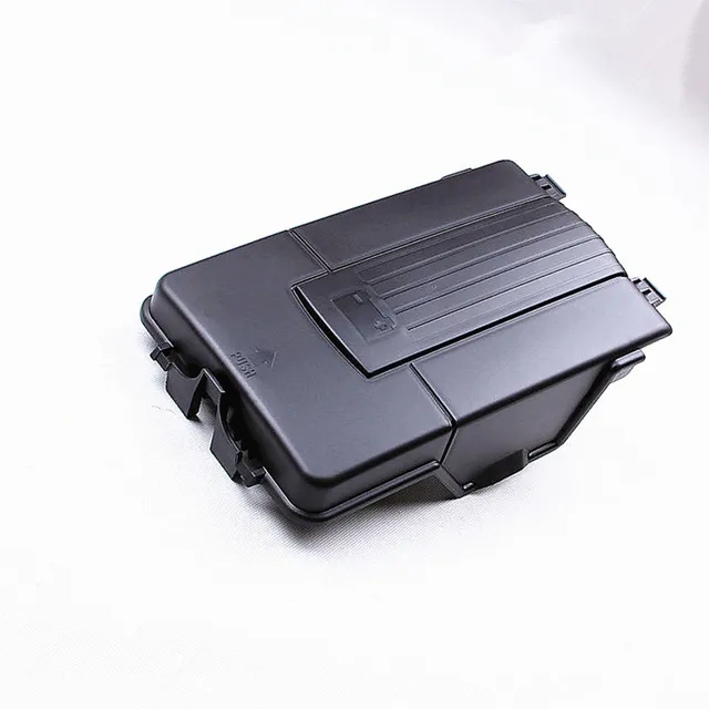 Hongge Car Battery Tray Side Cover For Vw Sharan Jetta Golf 5 Mk6 Hongge Car Battery Tray Side Cover For Vw Sharan Jetta Golf 5 Mk6 Pat B6 Tiguan Octavia Seat Leon A3 Q3 1 8t 2 0t 1kd 915 443