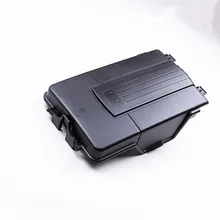 Hongge автомобиля Батарея лоток крышку для VW Sharan Jetta Гольф 5 Mk6 Passat B6 Tiguan Octavia Seat Leon A3 q3 1.8 т 2.0 т 1KD 915 443