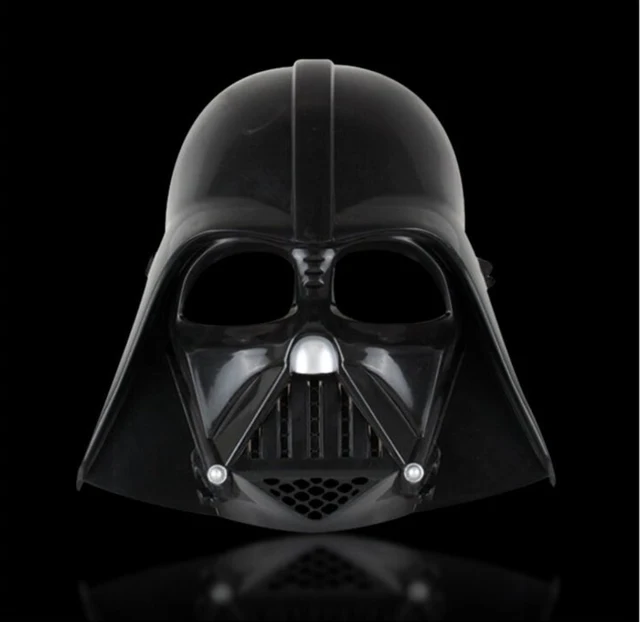 free shipping 1piece star wars darth vader halloween mask deluxe star wars maske superhero theme party - Halloween Darth Vader free shipping 1piece star wars darth vader halloween mask deluxe star wars maske superhero theme party - Halloween Darth Vader