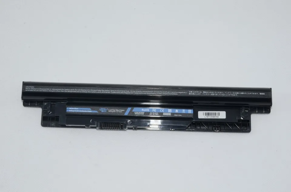 Jigu батарея для ноутбука для Dell Inspiron 3521 XCMRD PVJ7J 8RT13 6KP1N 4 дмнг 49VTP FW1MN 312-1433 312-1390 312-1387 312-1392