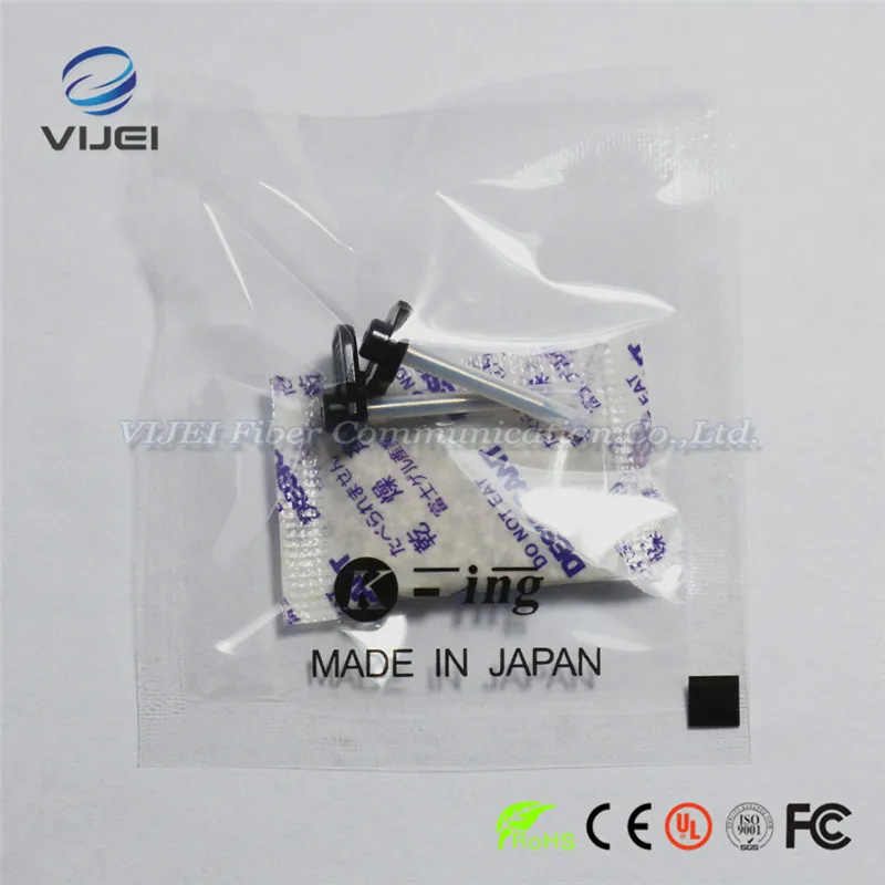 

Furukawa S969 Electrodes S178 S178A S153A S123A S123C S123M8 M12 Fiber Fusion Splicer Fibre Splicing Machine Electrode 1 Pair