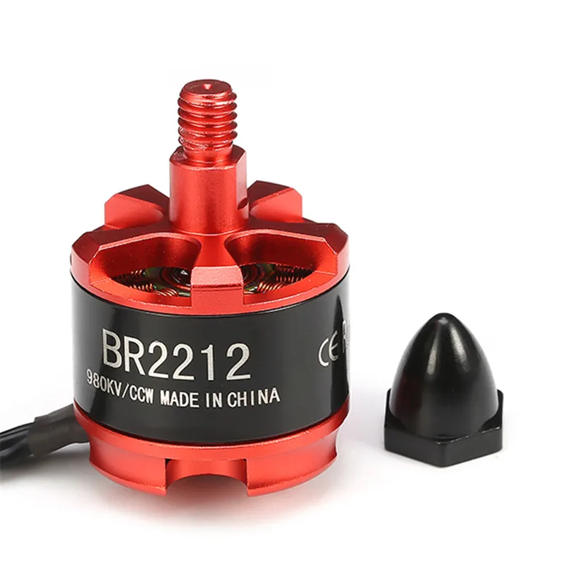 Racerstar Racing Edition 2212 BR2212 980KV 2-4S бесщеточный двигатель для 350 380 400 комплект рамы для FPV гоночная часть