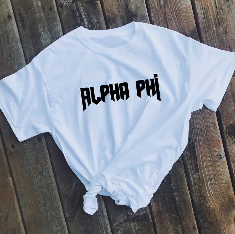 custom sorority shirts
