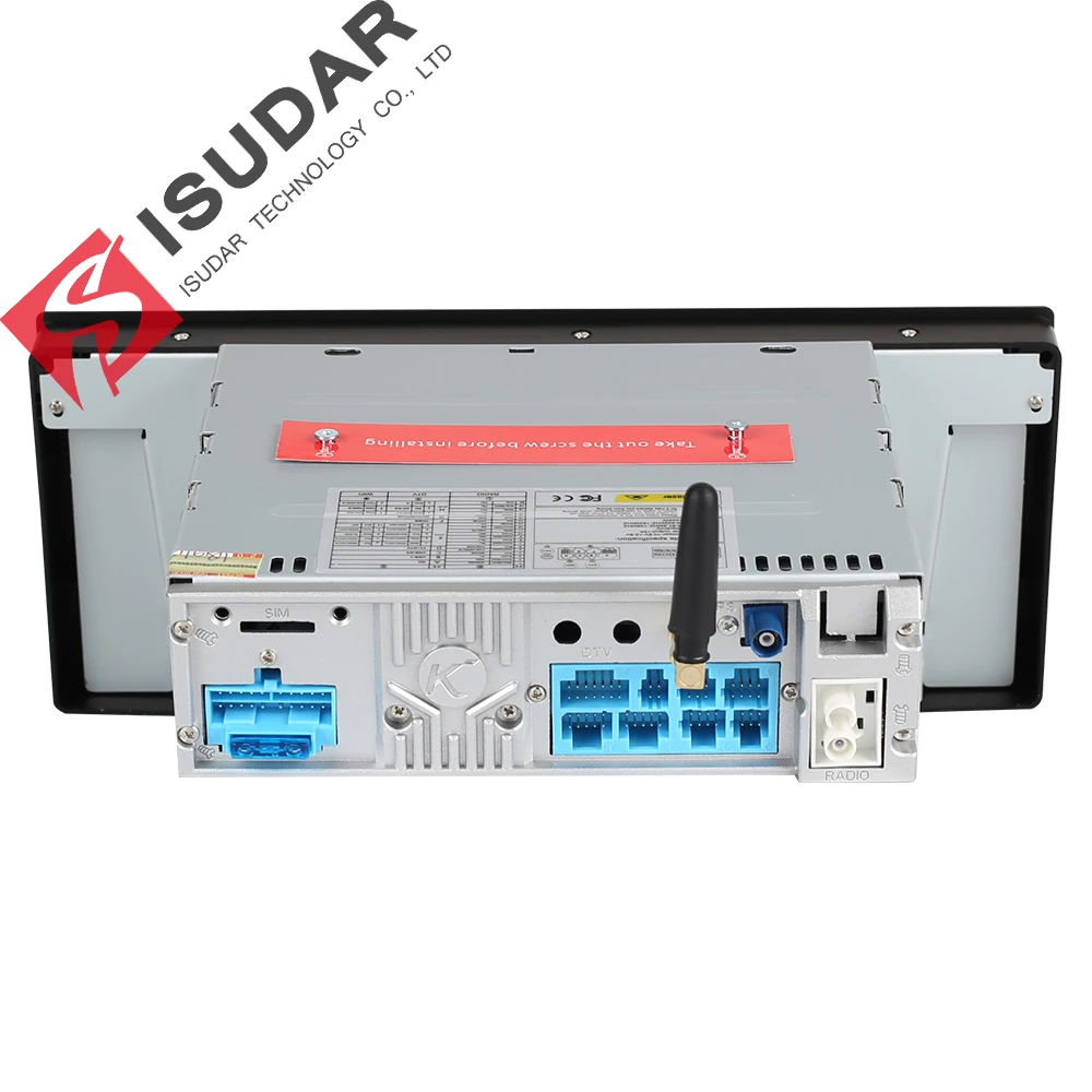 Android 7.1.1! 7 Inch In Dash Car DVD Player Multimedia For BMW/E39/X5/E53 With RAM 2GB Canbus Wifi GPS Navigation Radio FM USB