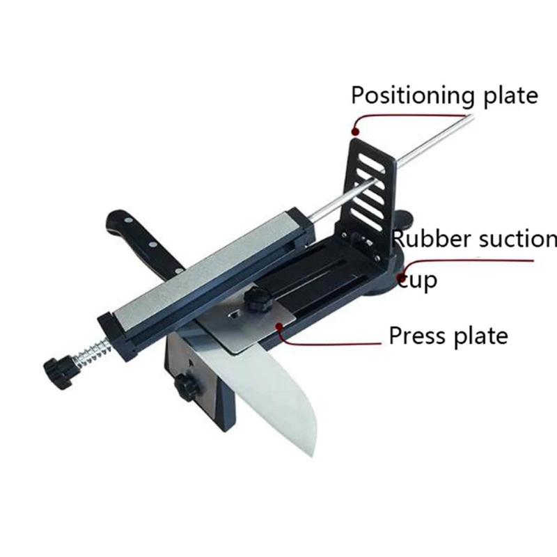 Регулируемый угол 10 градусов до 30 градусов точилка для кухонных ножей .