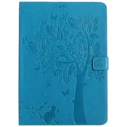 Для нового 2018 9,7 iPad 2017 A1822 A1823 A1893 A1954 Smart Case держатель, Авто Режим сна/Пробуждение Функция + подарки