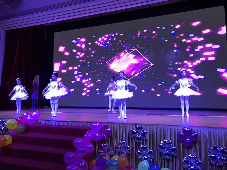 girl  light up dance dress (5)