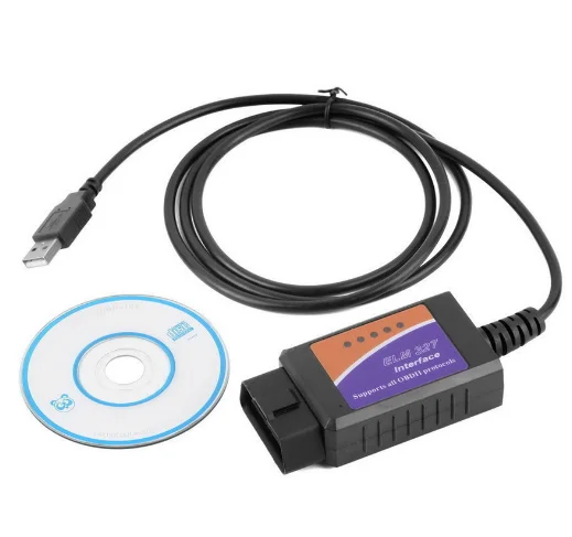 

ELM327 USB V1.5 OBD2 Car Diagnostic Interface Scanner Diagnostic Tool