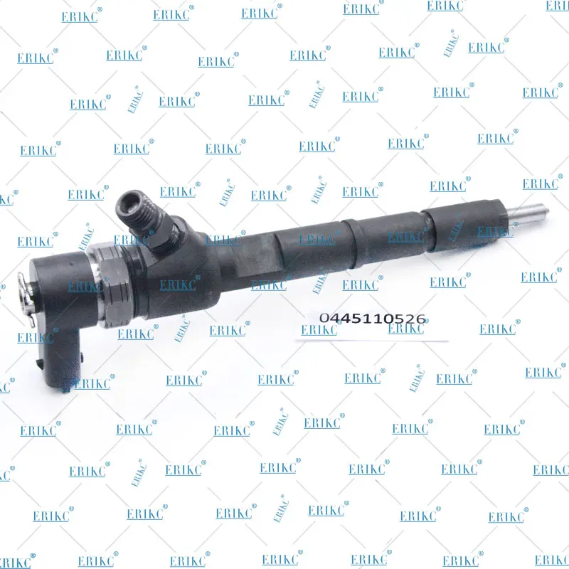 ERIKC Auto Fuel Injector 0445110526 Hochpräzise Fuel Injector 0445 110 526 Common Rail Düse Sprayer 0 445 110 526