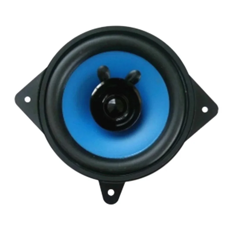 Paired 4Inch 4ohm 25W Car Speaker Three Mounting Holes Loud Speakersin