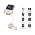 Supporto Driver USB Flash e Micro SD Card AUX di uscita e di ingresso Auto MP3 Lettore Trasmettitore FM Bluetooth, wireless Radio Audio