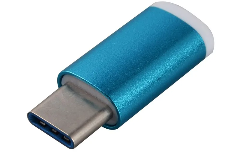 USB кабель USB C 3,1 к Micro USB Aadpter type-C для зарядки и синхронизации данных USB-C конвертер кабели для мобильных телефонов для Macbook Nexus