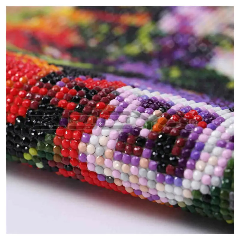 ZOOYA 3D Diamond Embroidery Round Diamond Landscape Diamond Painting Cottage Rhinestones Embroidery Diamond Cross Stitch RF675 ZOOYA 3D Diamond Embroidery Round Diamond Landscape Diamond Painting Cottage Rhinestones Embroidery Diamond Cross Stitch RF675