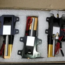 CYS-R2090 90 градусов 3 шт. набор Электрический вращающийся убирающееся шасси для 6,0~ 12 кг турбокомпрессора RC самолет