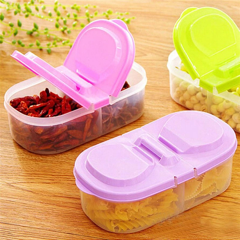 2018 New Creative Fashion Slide Fridge Freezer Space Saver Organization Storage Rack Shelf Kitchen Box  09
