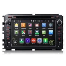 7 inch Android 4.4.4 Quad-Core Car GPS Navigation DVD Player Special for Chevrolet Express Traverse GMC Acadia Denali Yukon