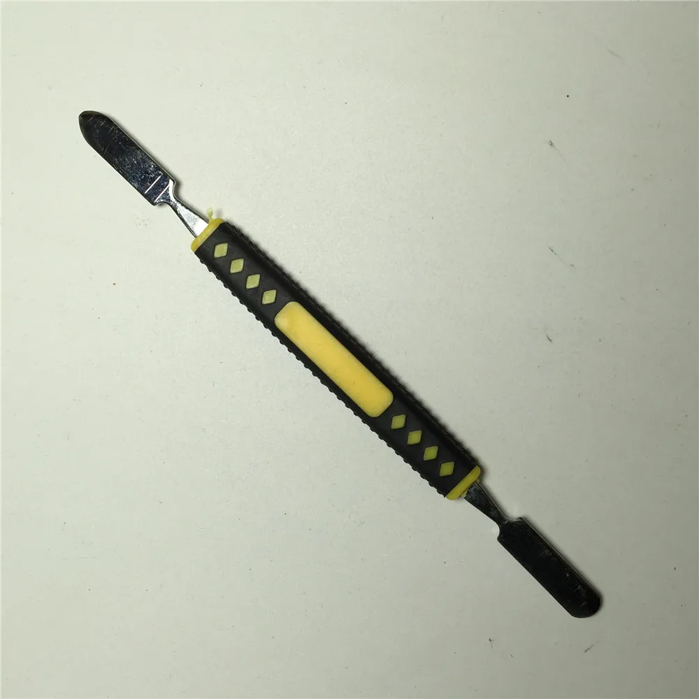1Pcs Dual Ends Metal Spudger Set For Iphone Ipad Tablet Mobile Phone Prying Opening Scraper Repair Tool Kit Free Shipping huismerk kopen in de aanbieding 1Pcs Dual Ends Metal Spudger Set For Iphone Ipad Tablet Mobile Phone Prying Opening Scraper Repair Tool Kit Free Shipping huismerk kopen in de aanbieding