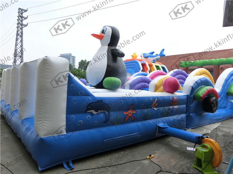 Рисунок 4 - Надувные акулы для взрослых