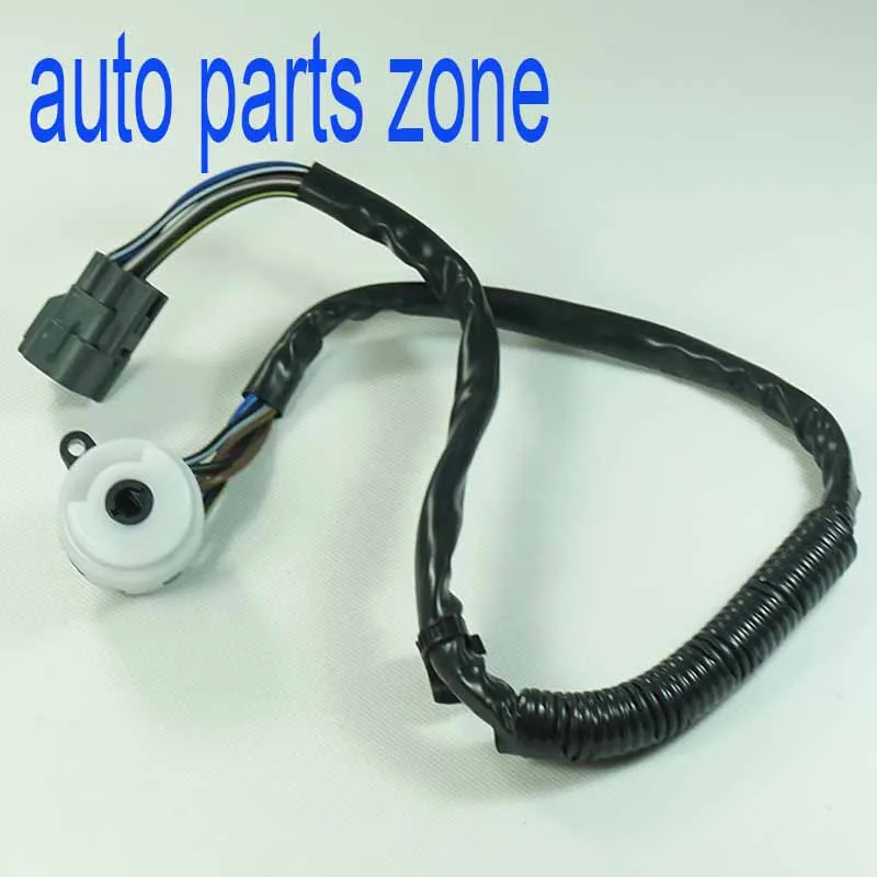 Mh Electronic Tl426 Tl426 Ignition Switch Starter Commuter & Wire 6