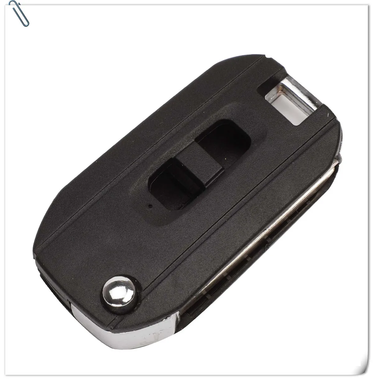 Keyforkess nuovo aggiornamento Flip Car Key Case per Chevrolet Captiva 2/3 pulsanti modificato pieghevole chiave vuota Shell Cover - HTB1MHzDclKw3KVjSZFOq6yrDVXaw