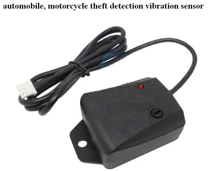

A39 automobile, motorcycle theft detection vibration sensor vibration sensor module