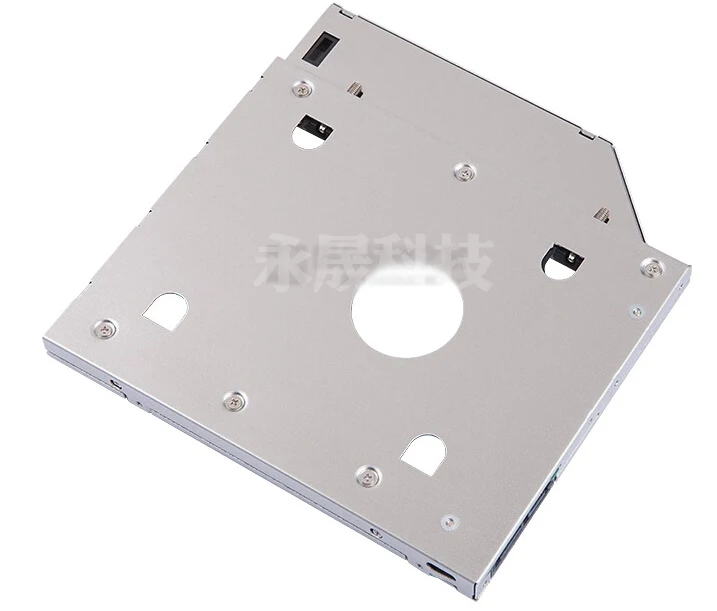 12.7 мм 2nd жесткий диск SSD SATA HDD Caddy для ASUS N46 N46VZ UJ8B0 UL50A F50 F50S F80 F80S A52F x88V X53SJ X85S A52F|ssd hdd