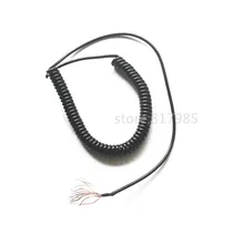 Кабель маховика 16 ядер пружинный спиральный кабель для ЧПУ ручной энкодер ручной импульсный генератор MPG