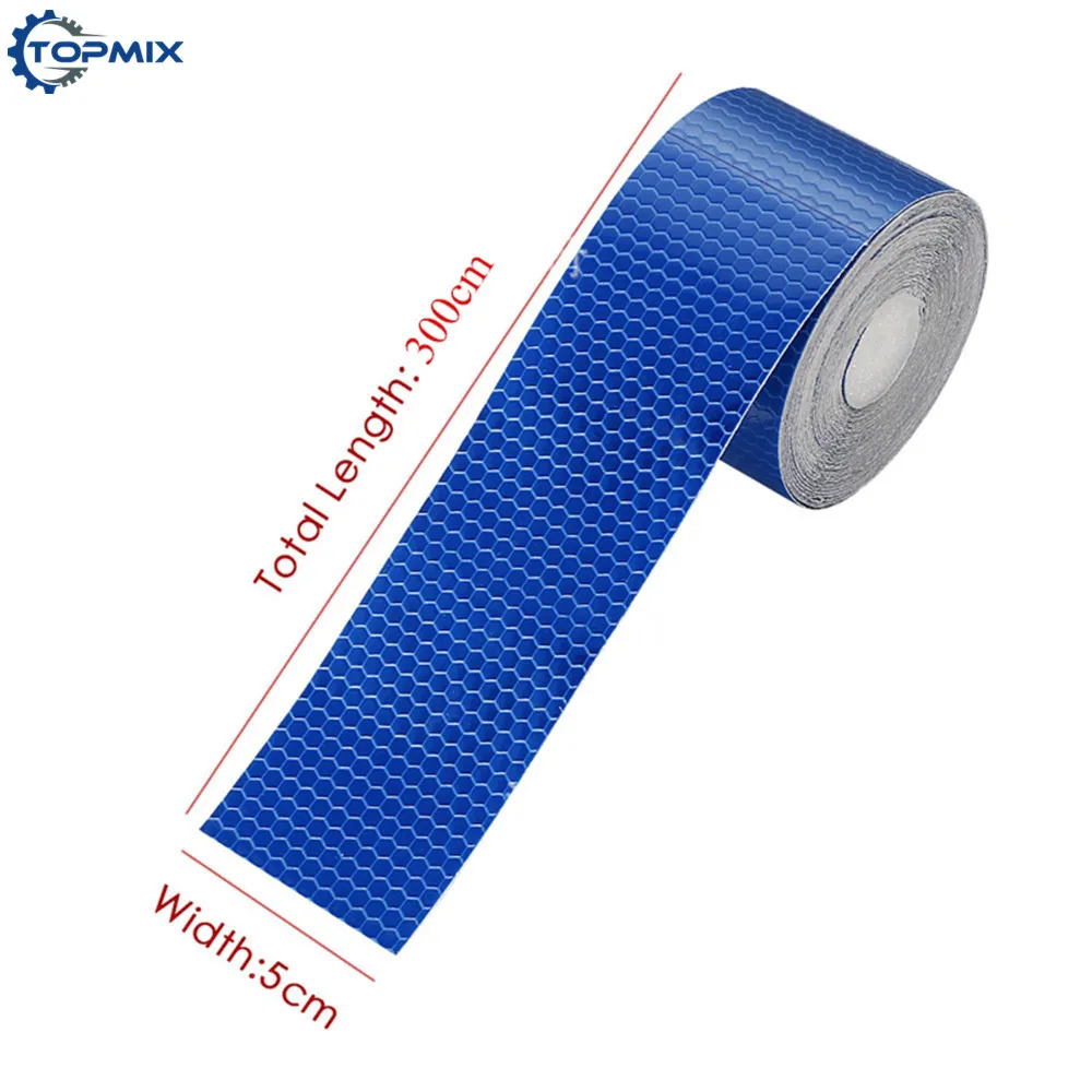 5cmX3m Car Reflective Tape 7