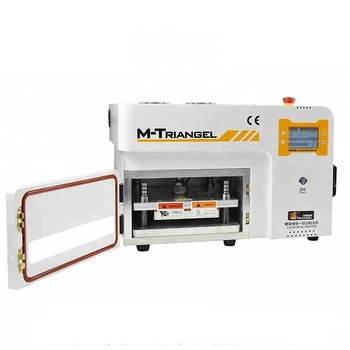 

M-Triangel LCD Vacuum Pump Laminating Machine And Bubble Remover In One For Suitable 7 Inches Phone Touch Screen Refurbish