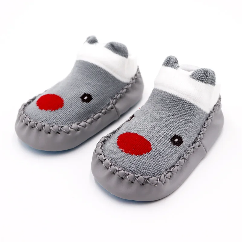 Baby Shoes6 Новейшая обувь унисекс для маленьких мальчиков и девочек от 0 до 24 месяцев детская обувь без шнуровки для новорожденных, размеры от 2 до 1 лет хлопковая парусиновая обувь с рисунком для малышей - Цвет: Baby Shoes6
