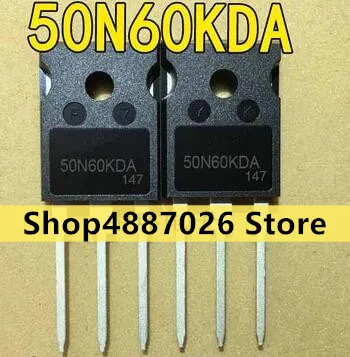Лучшее качество KGT50N60KDA 50N60KDA оригинал|Запасные части| |