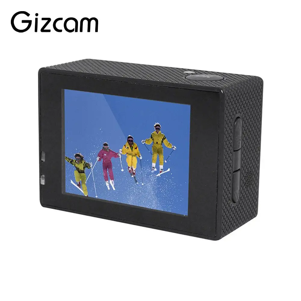 

Portable Camera For Sport Camcorder 170 Degree TC33 2.0 LCD Wide Angle Video Timer