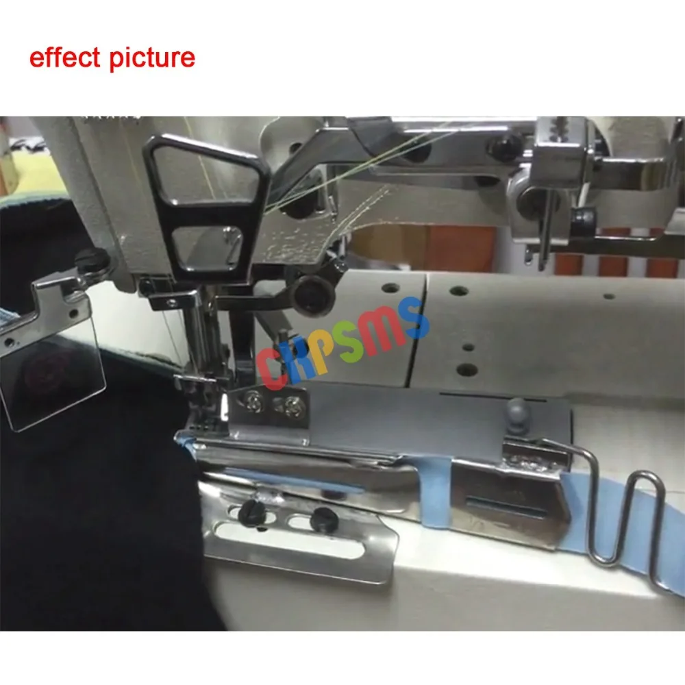 # KP-104 CoverStitch آلة الموثق ، مزدوجة أضعاف ملزم Attahchment ل مسطحة آلة # KP-104 CoverStitch آلة الموثق ، مزدوجة أضعاف ملزم Attahchment ل مسطحة آلة