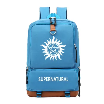 

Hot Supernatural RPG Games Skyrim Dragon Boy Girl Children School Bag Bagpack Teenagers Schoolbags Canvas Men Student Backpack