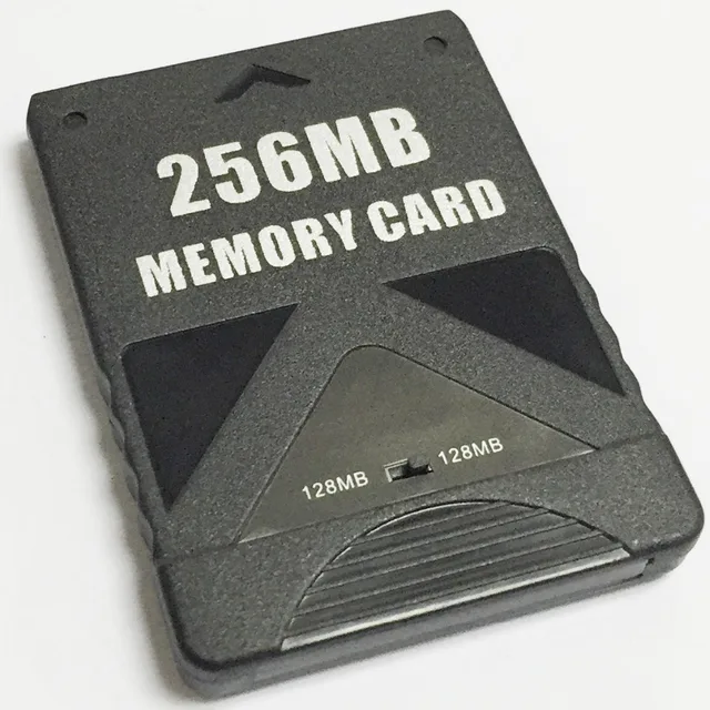 tarjetas de memoria ps2
