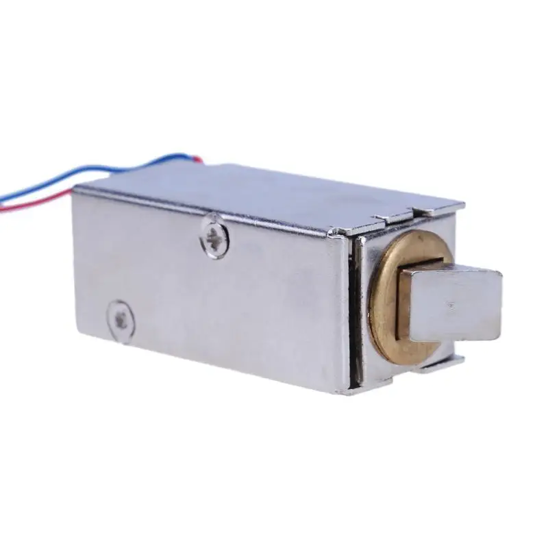 

DC12V Electronic Door Lock for Access Control for Cabinet Drawer Charge Security Safely Electromagnetic Lock