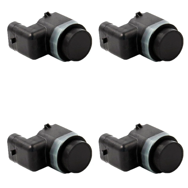 

66202180495 66202151635 New 4 PCS PDC Parking Sensor Parking Assistance For BMW F10 F07 F11 F12 F13 F01 F25 E70 E71 X5 X6 X3